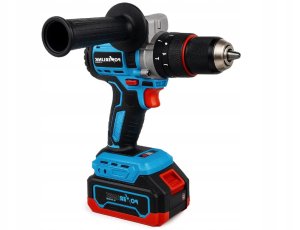 Wiertarko-wkrętarka Worx PWL-06 20 V 2 x akumulator 4 Ah 3