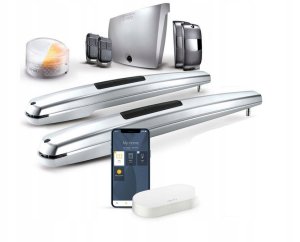 Somfy Connectivity Kit + Exavia Star 12