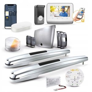 Somfy Connectivity Kit + Exavia Star 15
