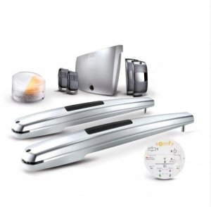 Somfy Connectivity Kit + Exavia Star 2