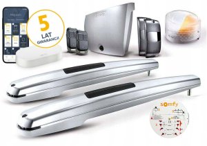 Somfy Connectivity Kit + Exavia Star 3