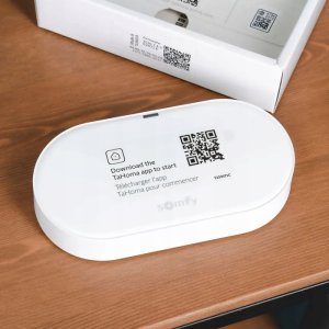 Somfy Connectivity Kit + Exavia Star 5