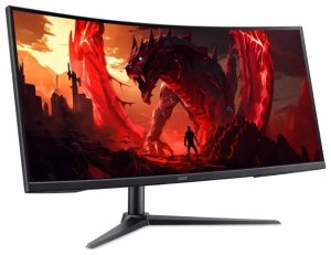 Monitor Acer Nitro XZ340CURX0bmiiphx (UM.CX0EE.013) 2