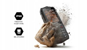 myPhone Hammer Rock LTE 12