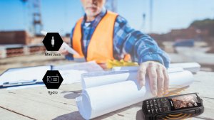 myPhone Hammer Rock LTE 8