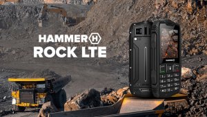 myPhone Hammer Rock LTE 9