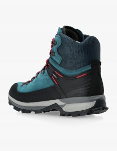 Buty turystyczne wysokie Meindl Air Revolution 1.5 - petrol/red 6