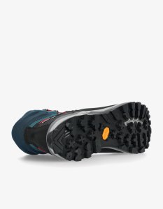 Buty turystyczne wysokie Meindl Air Revolution 1.5 - petrol/red 7