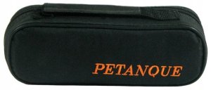 Zestaw Bocce 3 kule bule turystyczne 2