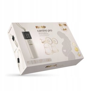 Laktator bezprzewodowy, elektroniczny 2szt 11