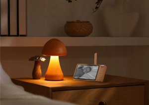 Niania elektroniczna 2,4 GHz i asystent opieki... 3