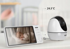 Niania elektroniczna 2,4 GHz i asystent opieki... 4