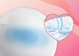 Neno Wkładki laktacyjne anatomiczne Naturale* 60szt 12