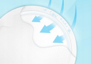 Neno Wkładki laktacyjne anatomiczne Naturale* 60szt 16