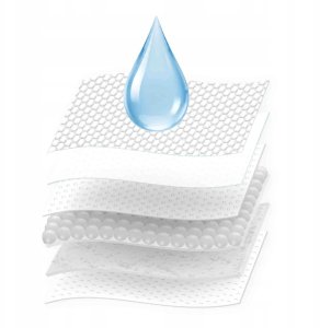 Neno Wkładki laktacyjne anatomiczne Naturale* 60szt 8