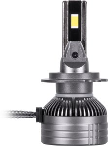 AMiO Żarówka samochodowa LED A16-H7 90W 6000K HQ 3