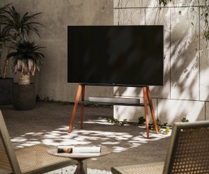 PODŁOGOWY UCHWYT MONITORA BRATECK-FS36-46F-02 BRATECK 2