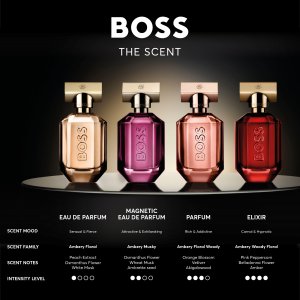 HUGO BOSS Boss The Scent For Her EDP spray 50ml 8