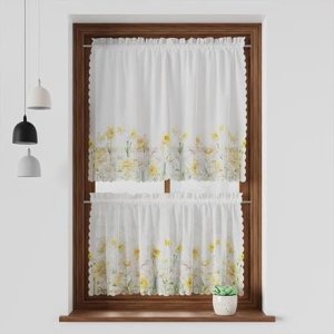 Zazdrostka woalowa 100 x 40 cm wiosenna polana. 2