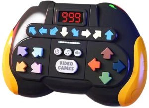 Konsola Do Gier Elektroniczna Gra Zręcznościowa 999 Poziomów LEAN Toys 2
