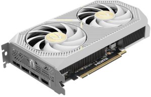 ZOTAC GAMING GeForce RTX 5060 Ti 16GB Twin Edge OC GDDR7 3xDP 1xHDMI White Edition 5