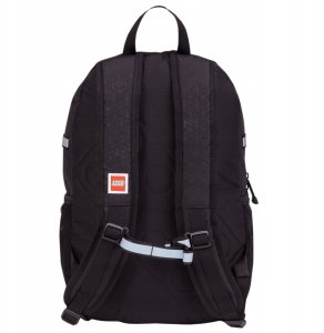 LEGO Bricks Extended Backpack 20222-2511 czarny One size 2