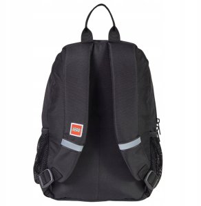 LEGO Ninjago Kids M Backpack 20281-2508 Czarne One size 2