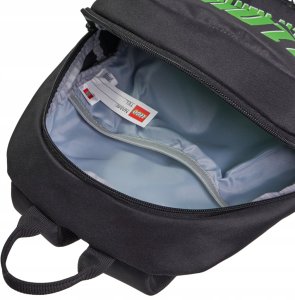 LEGO Ninjago Kids M Backpack 20281-2508 Czarne One size 4