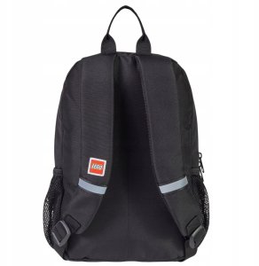 LEGO Ninjago Kids M Backpack 20281-2513 Czarne One size 2