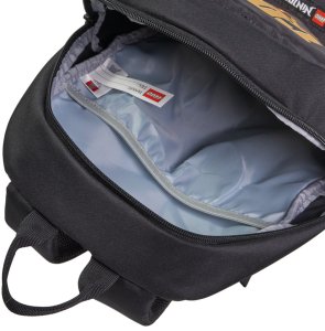 LEGO Ninjago Kids M Backpack 20281-2513 Czarne One size 5