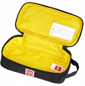 Piórnik LEGO Bricks Pencil Box 10052-2511 Czarne One size 3