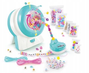 Projekt Glam. Zakręcony kreator bransoletek 2