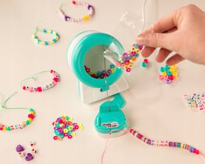 Projekt Glam. Zakręcony kreator bransoletek 5