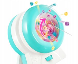 Projekt Glam. Zakręcony kreator bransoletek 6