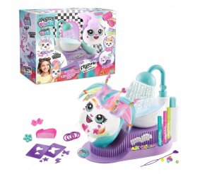 Projekt Plusz Fryzurki. Salon Piękności 2