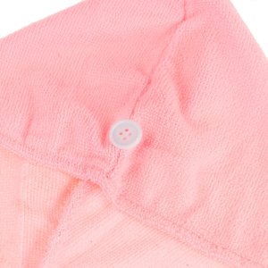 AG23 RĘCZNIK NA GŁOWĘ TURBAN DO WŁOSÓW Z MIKROFIBRY NA MOKRE WŁOSY MIKROFIBRA 2