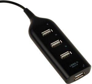 TG66249 HUB USB ROZDZIELACZ 4 PORTÓW ROZGAŁĘŹNIK USB 9