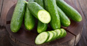 W1339 OGÓREK podłużny DELICIUS NASIONA OGÓRKA WARZYW SADZENIA SAŁATKOWA ODMIANA 8