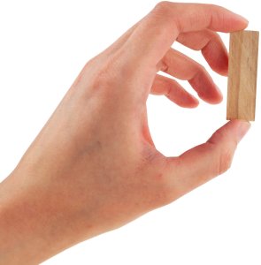 AP64 DREWNIANA GRA CHWIEJĄCA SIĘ WIEŻA TOWARZYSKA GRA KLOCKI DREWNIANE 10