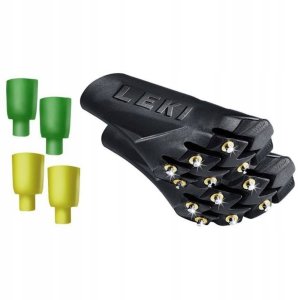 Leki Nakładka LEKI Silent Spike Pad NW Multi System do kijów konk - 882310103 4