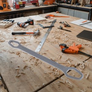 IM003 KLUCZ OCZKOWY UNIWERSALNY 10