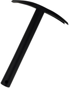 INMO-S411 Haczka MOTYKA Z PAZURKAMI GRABKI KULTYWATOR RĘCZNY PAZURKI OGRODOWE 7