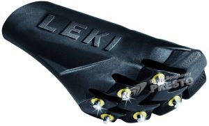 Leki Nakładka LE NAK Silent Spike Pad NW czarna 2 szt. (882320103) 4