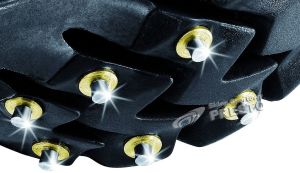 Leki Nakładka LE NAK Silent Spike Pad NW czarna 2 szt. (882320103) 6