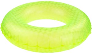 TG67355 KOŁO DMUCHANE PLAŻOWE 60CM NEONOWE DMUCHANE DO PŁYWANIA NA BASEN 5