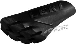 Leki Nakładki Powergrip Pad czarne (882420103) 2