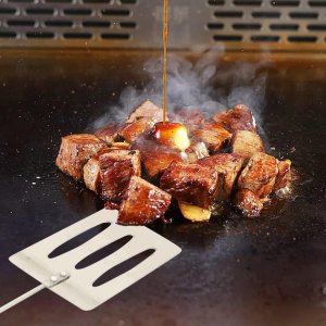 TG72010 ZESTAW AKCESORIÓW SZTUĆCÓW PRZYBORY DO GRILLOWANIA GRILLA 3 ELEMENTY GRILL 13