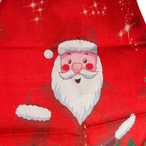 TG76546 FARTUCH FARTUSZEK KUCHENNY WZÓR MOTYW ŚWIĄTECZNY PREZENT ŚWIĘTA MIKOŁAJ 3