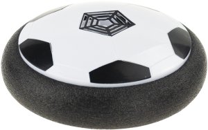 TG64220 LATAJĄCA LEWITUJĄCA CYMBERGAJ HOVERBALL PIŁKA NOŻNA DYSK KRĄŻEK XXL AIR BAL 4