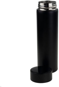 TG64368 KUBEK TERMICZNY INTELIGENTNY SMART TERMOS BIDON LED TEMPERATURA WYŚWIETLACZ 12